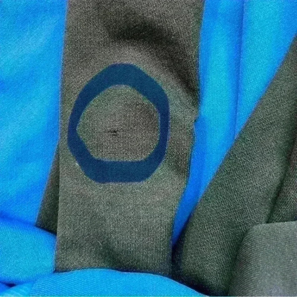 VTG 90s Nike ACG Fisher Jacket Windbreaker Rain Hiking Hoodie Packable Medium - Picture 7 of 7